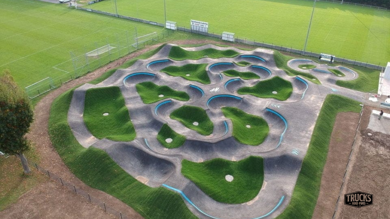 Lebring pumptrack